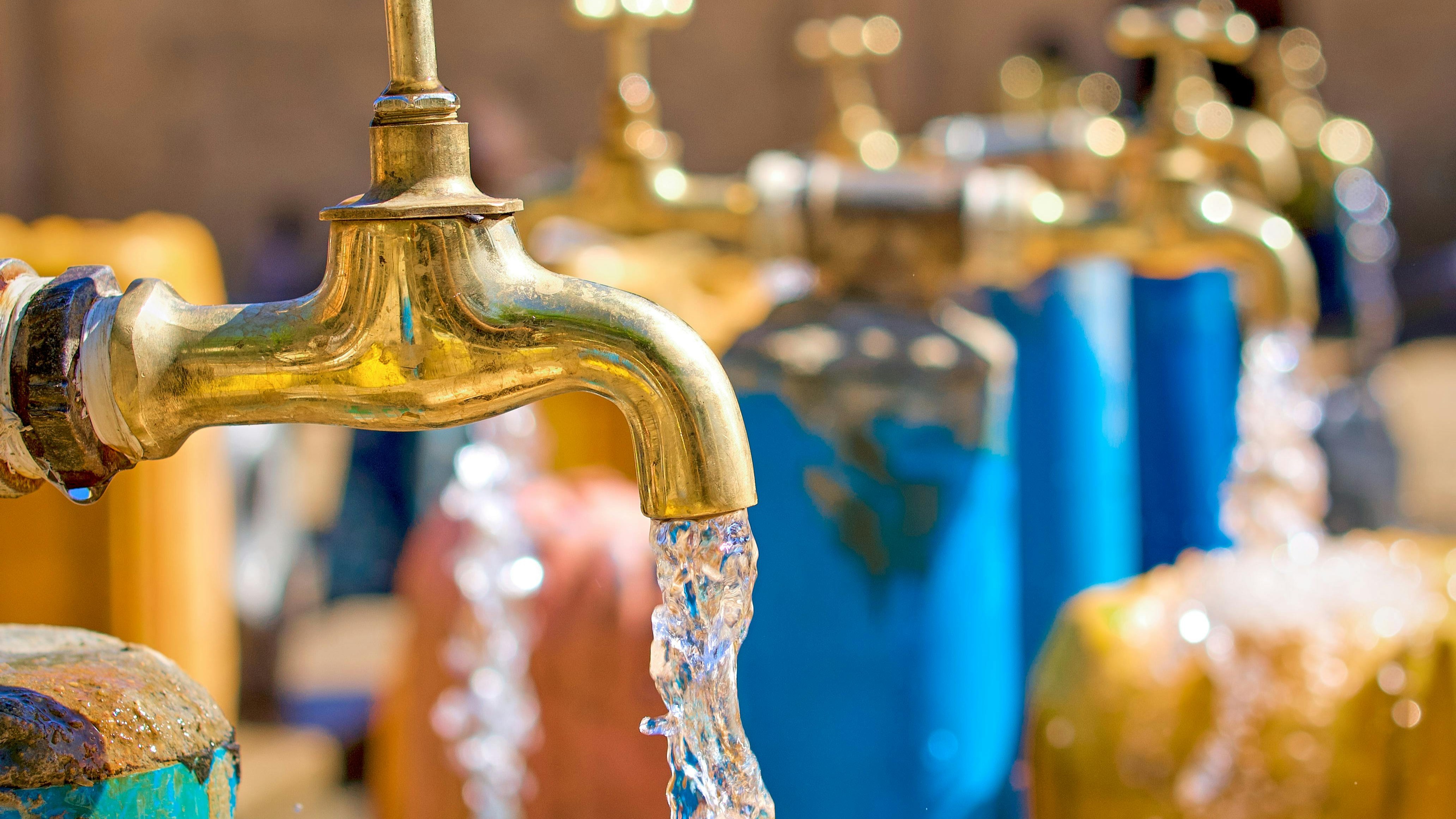 印度启动投资7910 亿卢比的供水基础设施项目——助力全民安全饮水