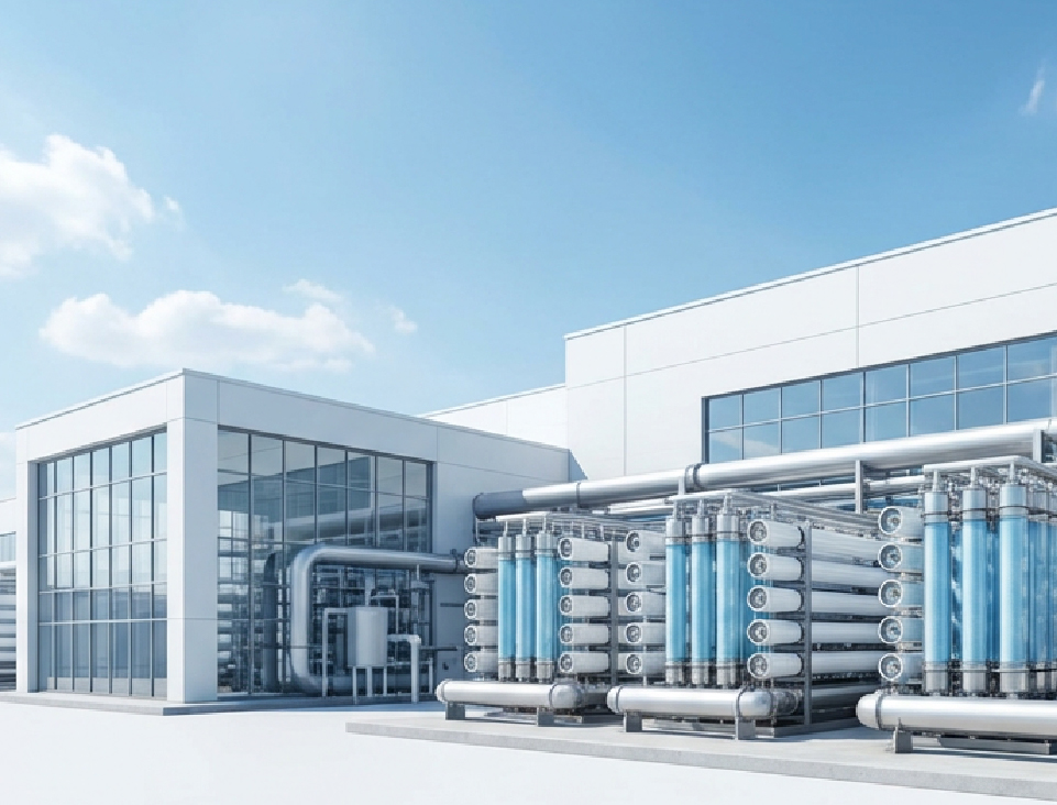 迈向可持续水未来：HJC聚焦亚太地区膜技术的长期机会