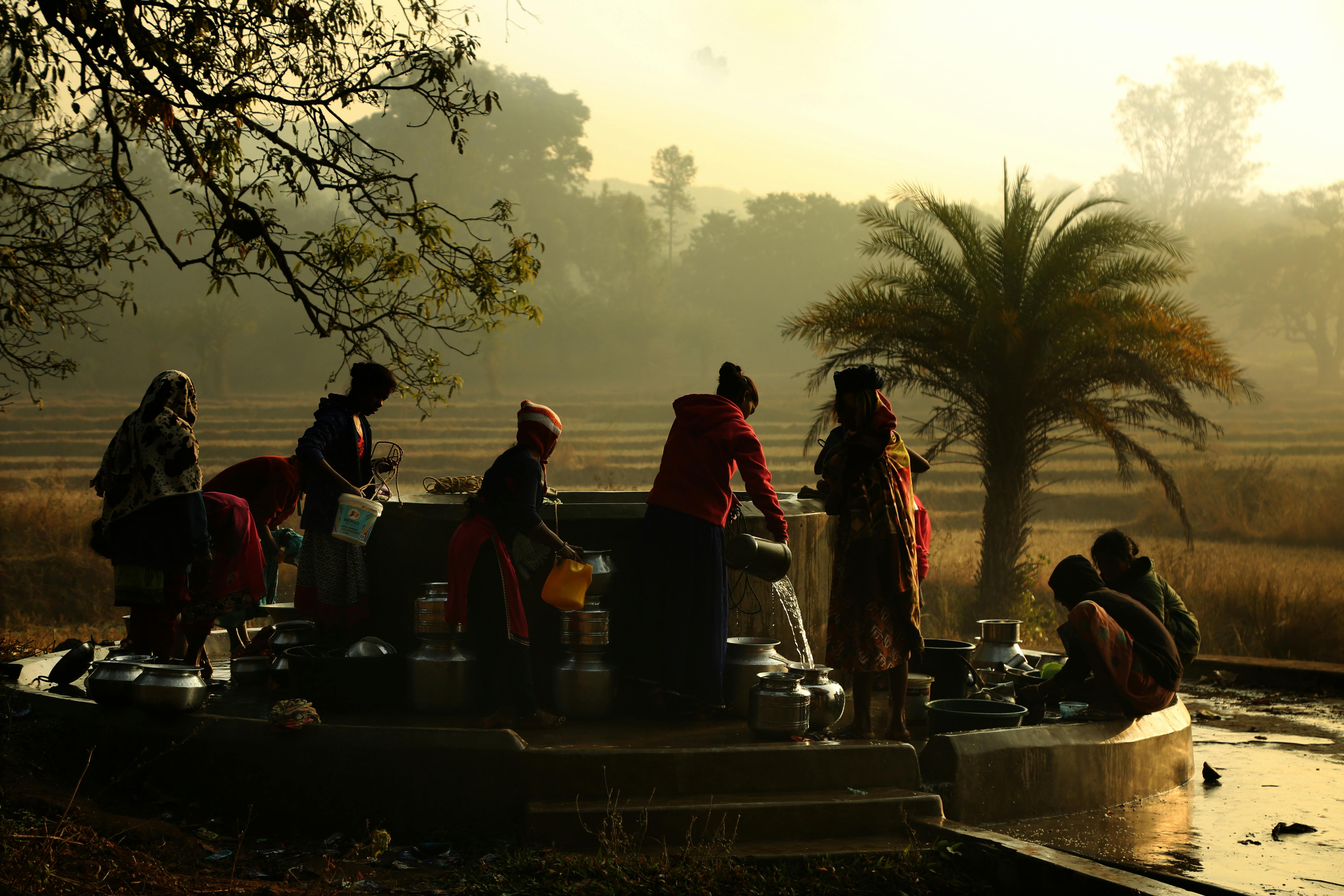 印度季节性缺水问题及应对措施的必要性