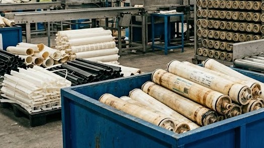 每年数百万支废弃RO膜——它们还能被再利用吗？