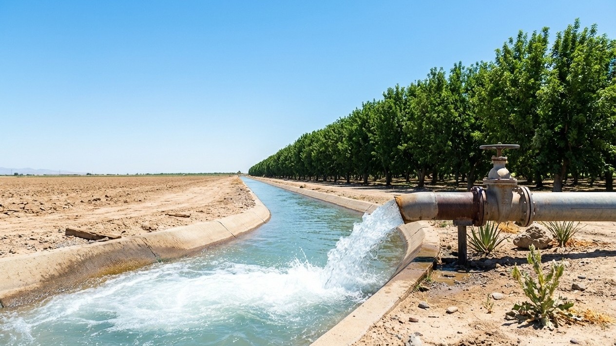 新墨西哥州为何投资2600万美元发展微咸水？